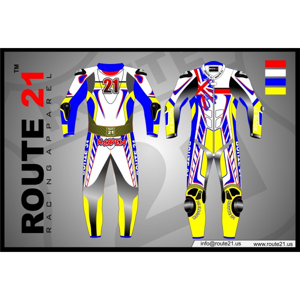 Venom Road racing suit